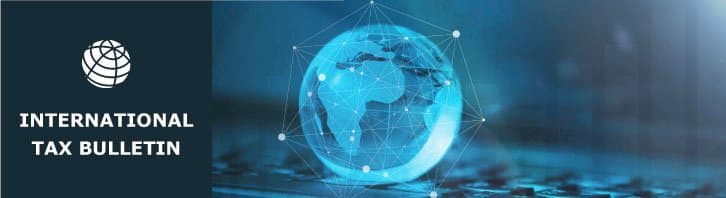“General Communiqué No 4 on Disguised Profit Distribution by Way of Transfer Pricing” Has Been Published Regarding the Postponement of the Deadline for the Notification Filing and the Country-by-Country Reporting with Various Explanations on Transfer Pricing Requirements