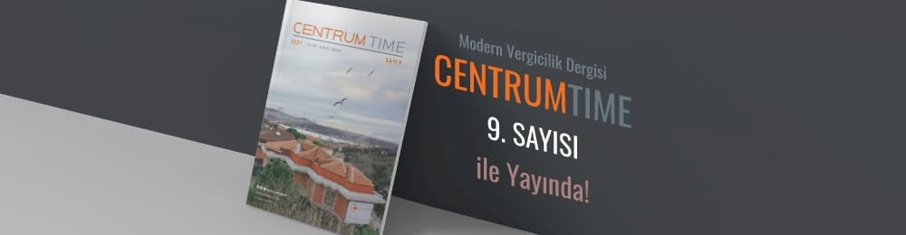 CentrumTime 9. Sayısı Yayında!