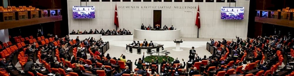 Türkiye İhracatçılar Meclisi ile İhracatçı Birliklerinin Kuruluş ve Görevleri Hakkında Kanun ile Bazı Kanunlarda Değişiklik Yapılmasına İlişkin Kanun Teklifi Türkiye Büyük Millet Meclisi’ne Sunulmuştur