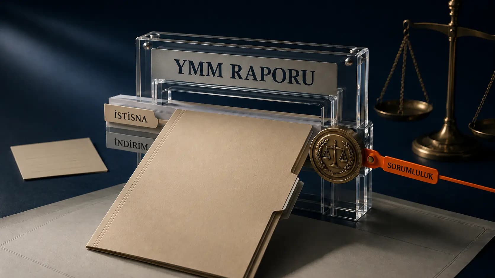 İstisna ve İndirim Uygulamalarında YMM Rapor Şartı ve Getirdiği Sorumluluklar