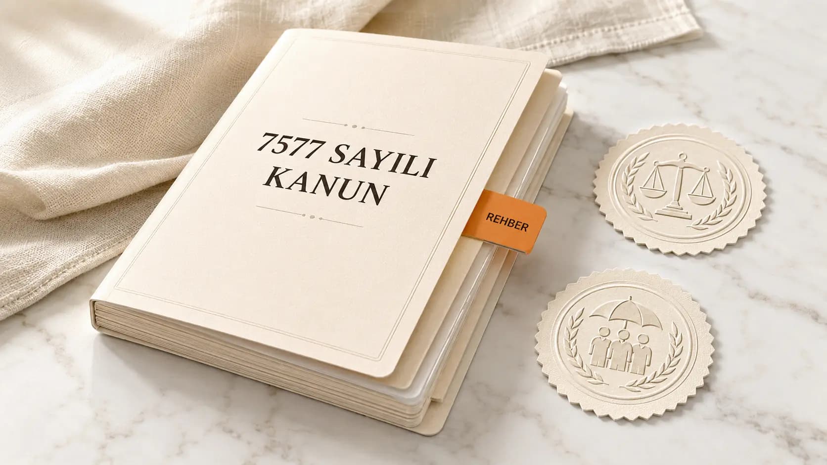 7577 Sayılı Kanun Rehberi (Bazı Kanunlarda Değişiklik Yapılmasına Dair Kanun)